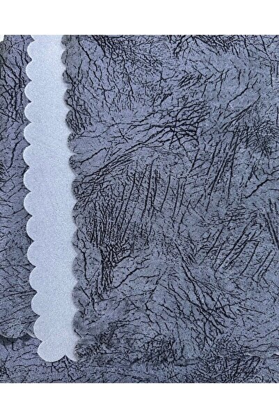 kumaşçıtr Sofa Bed Cover 170-210 cm – Non-Slip Base with Sponge Velvet Fabric Gray Vein Pattern