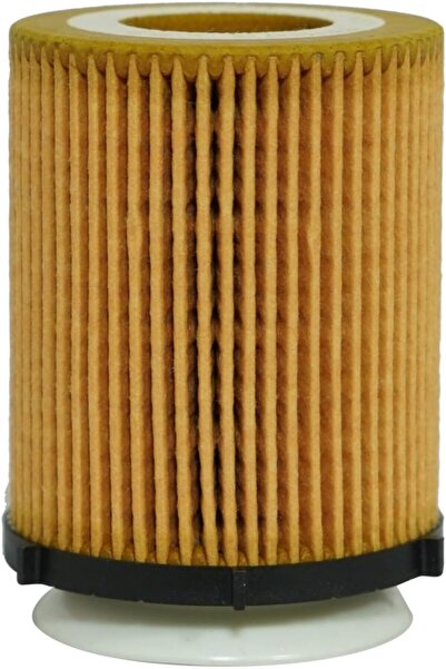 Panther Automotive Oil Filter compatible for Mercedes-Benz C-Class – Efficient oil particle trapping [2701800009, 152