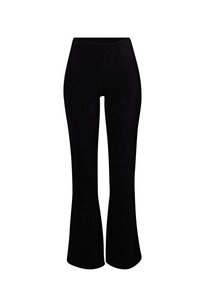 ONLY ONLFENJA LIFE FLARED PANT SWT - Women