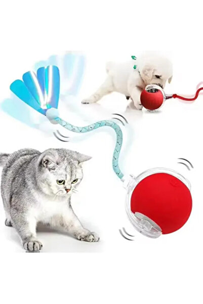 OEM Smart interactive toy for cats and dogs 1+1 FREE!