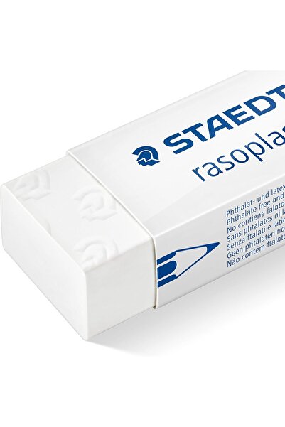 Staedtler Rasoplast Eraser - White
