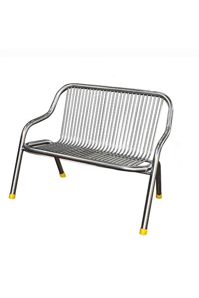 concent كرسي استيل لشخصين بتصميم عصري من كونسنت