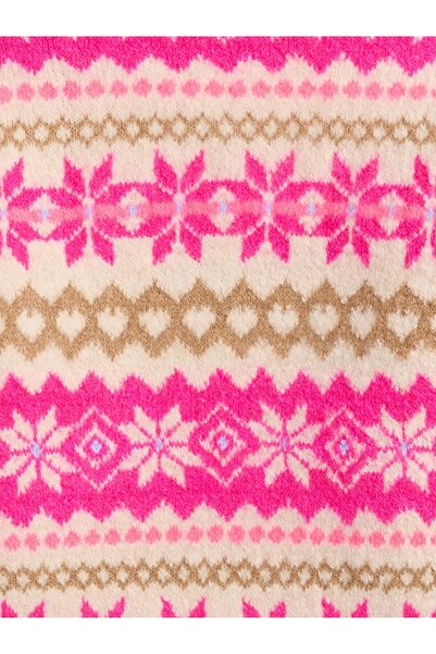 GAP Kız Bebek Çok Renkli Baby & Toddler Fair Isle Kazak