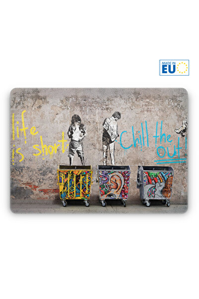 ACME LABS MacBook Pro 14” (2024, M4) Laptop Skin Sticker Cover Wrap - Multiple Designs