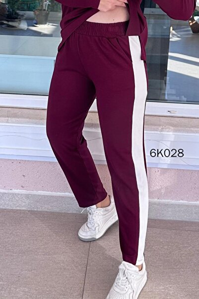 İnce Topuk Modal Fabric Paneled Sets 6K028