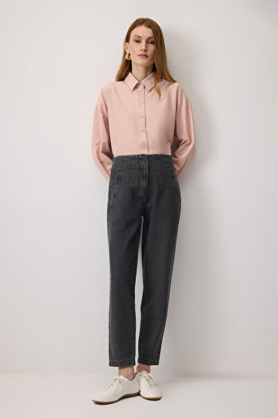 Touché Privé Denim Carrot Pants