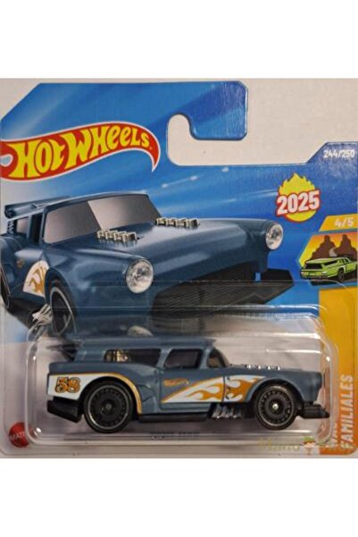 HOT WHEELS Tekli Arabalar Gone Mad HYW56 (Wagons)