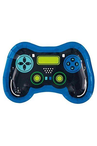 Generic Game Controller Shaped Plates
