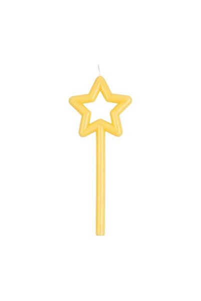 Generic Slim Star Candle