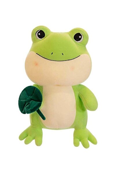 Generic Cute Marshmallow Frog Stuffed Animal Plush, Gifts For Kids, Soft Toys...