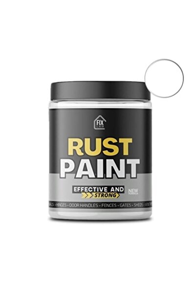 SMANIA Rust Paint, White