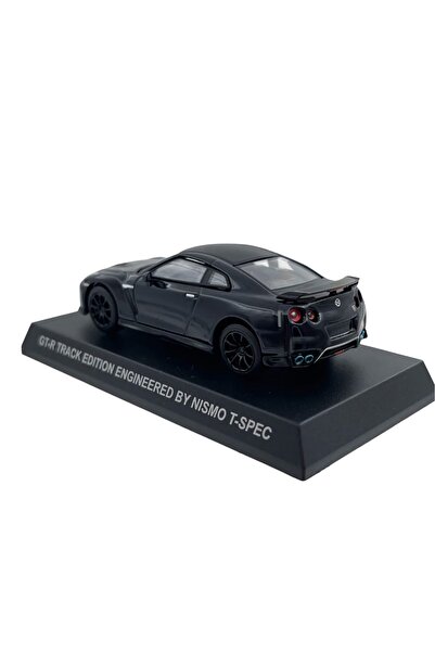 Kyosho 1:64 Nissan GT-R (R35) Track Edition Model