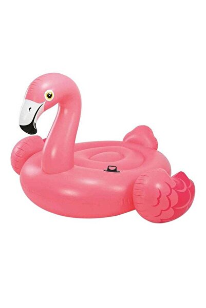 Generic INTEX Flamingo Design Inflatable Pool Float 421.6 x 373.3cm
