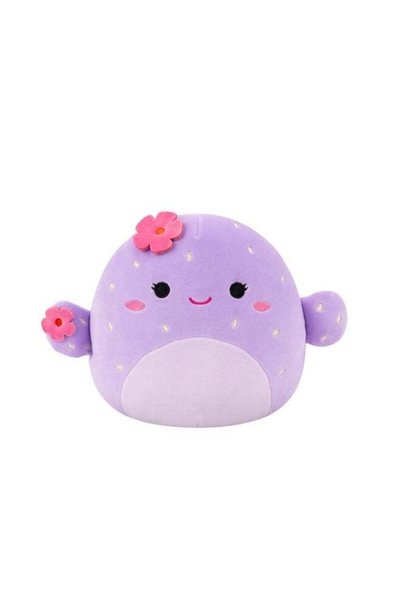 Generic SQCR - Little Plush (7.5" Squishmallows) (Adrienne - Purple Barrel Ca...