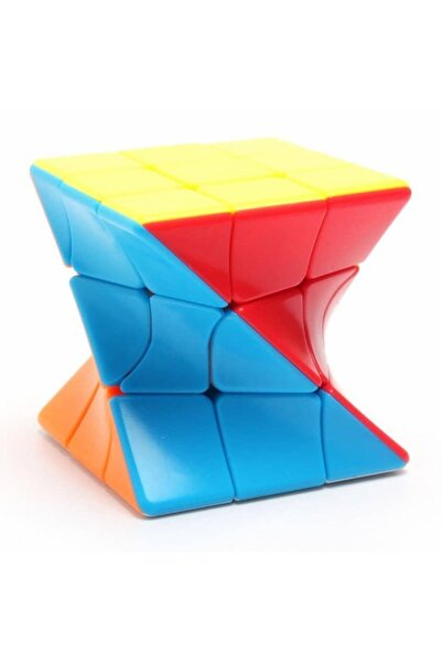 Fanxin Cub tip Rubik Twisty Cube, Jucarie Educativa