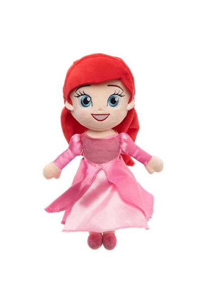 Generic Princess Ariel Medium 10 Inches Plush