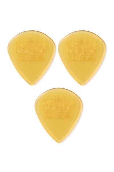 Jim Dunlop 427R1.38 Ultex Jazz III Gitar Penası ( 3 Adet ) 1,38 mm.