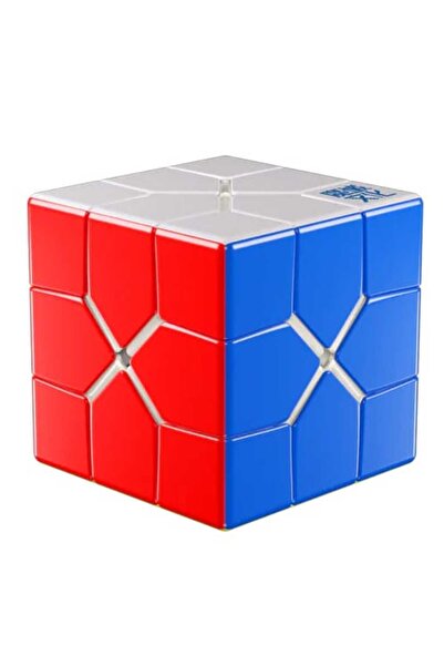 Moyu Cub tip Rubik Redi Cube (Magnetic Ball Core), Jucarie Educativa