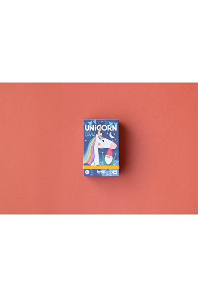 Londji Tiny 24 Parça Puzzle - Unicorn
