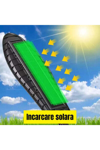 OEM Street Lamp, Solar Charging 1200 W