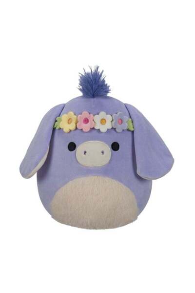 Generic 7.5 inch Milanda the Donkey , Officially Licensed Kellytoy Plush Toy,...