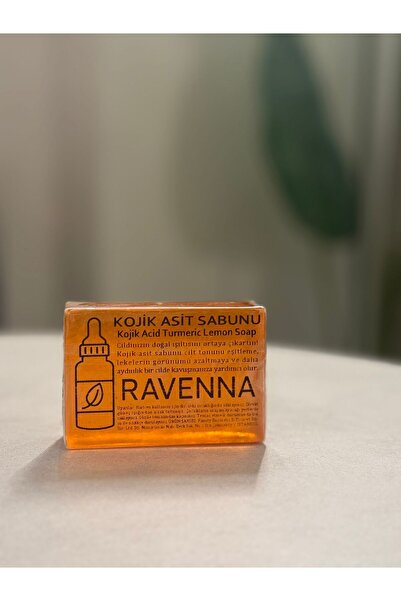 RAVENNA Kojic Acid Soap