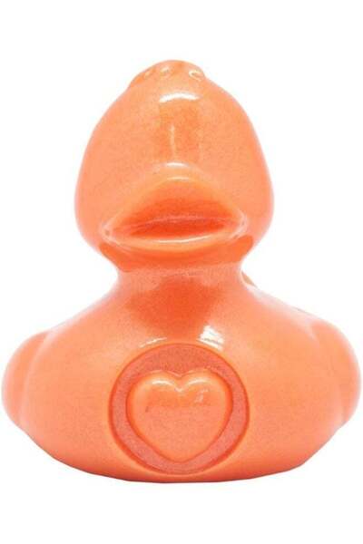 Generic Lilalu My Heart Duck, coppery