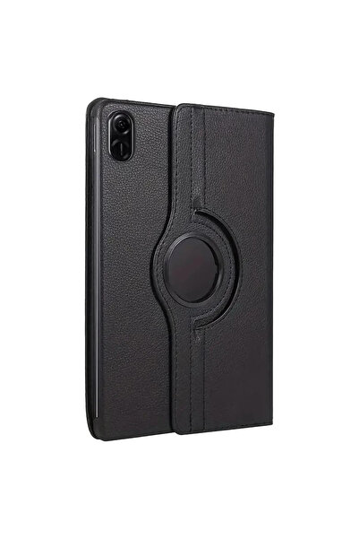 Twin Store Pad X8A Case 360 Tablet Leather Case - Black