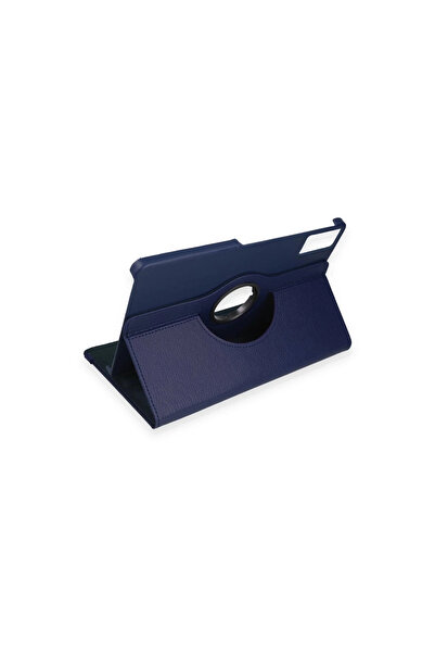 Ardan Home حافظة هواوي هونور باد 10 12.1 حافظة جلدية 360 درجة - أزرق داكن