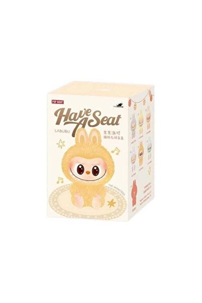 Generic لعبة لابوبو هاف أ سيت المحشوة من بوب مارت، أصلية ١٠٠٪، إصدار ٢، متعدد...