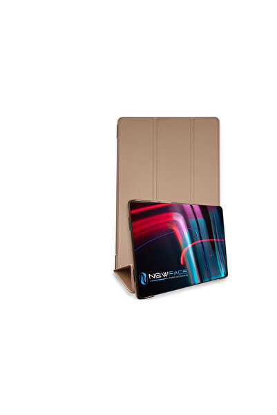 nerede bulurum حافظة ذكية للكمبيوتر اللوحي Huawei Honor Pad 8 12 - ذهبي وردي