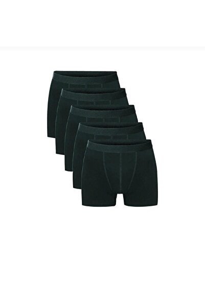 Gizem iç giyim Pack of 5 Men's Lycra Boxers