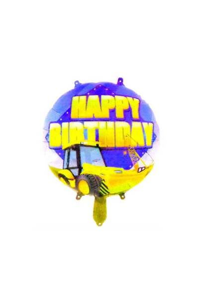 Generic Happy Birthday Foil Balloon Sparkling Celebration in Every Float