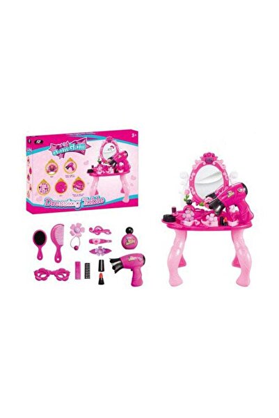 Generic Glam Glam Dresser Table Girls