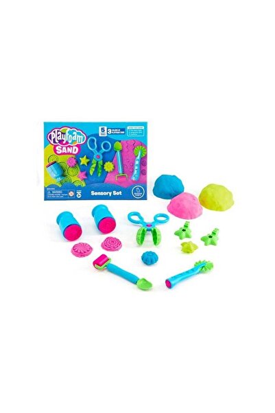 Generic Educational Insights Playfoam Sand Sensory Set, Play Sand, Sensory To...