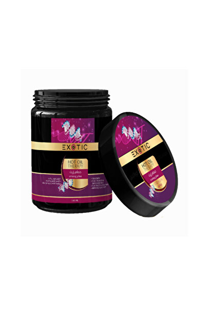 Exotic Nourishing and Therapeutic Bath Oil (Collagen) 1000 ml