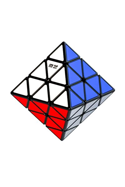 QY TOYS Cub tip Rubik FTO, Jucarie Educativa