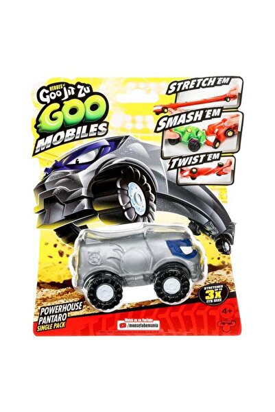 Generic Heroes of goo jit zu goo mobiles single pk powerhouse pantaro