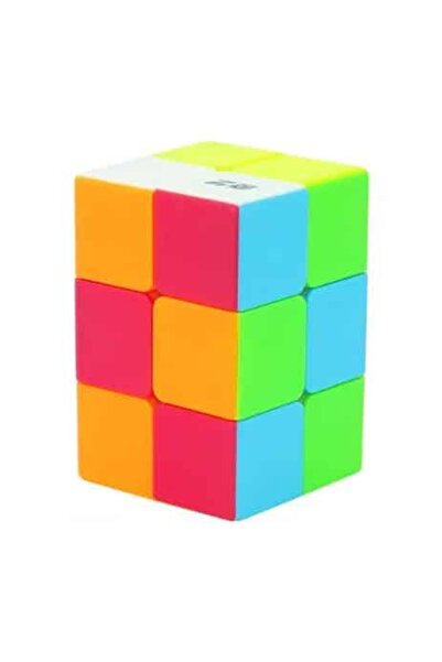 QY TOYS Cub tip Rubik 2x2x3, culoare, Jucarie Educativa