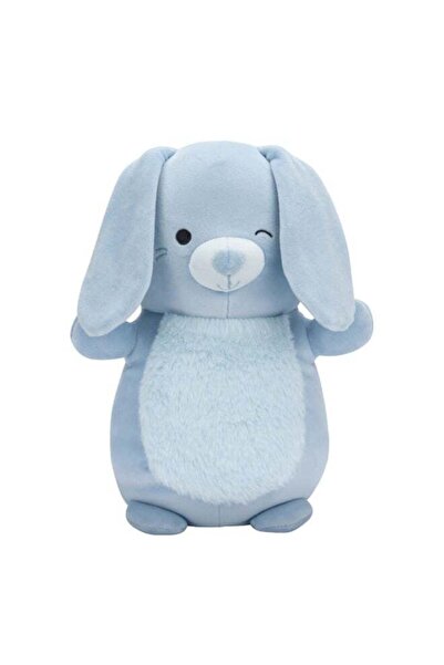 Generic 10 inch Bastian the Blue Bunny Hugmee , Officially Licensed Kellytoy ...