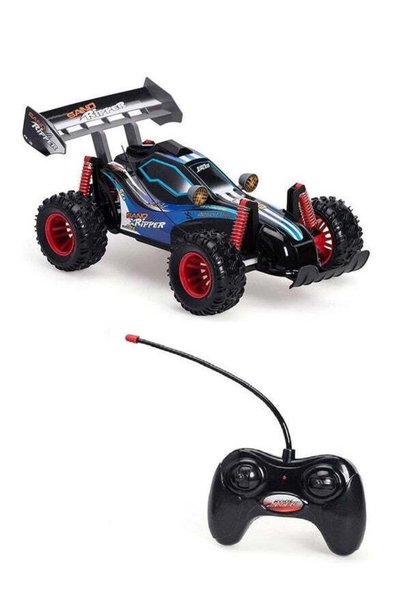 Generic Kool Speed 1:16 R/C Sand Ripper Buggy 27 Mhz Remote Control Toys For ...