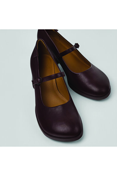 CAMPER Women / Girls Heels/ Stilettos K201799-003 Kora Burgundy