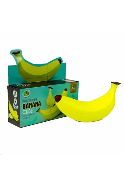 Fanxin Cub tip Rubik Banana 2x2x3, FanXin, Jucarie Educativa
