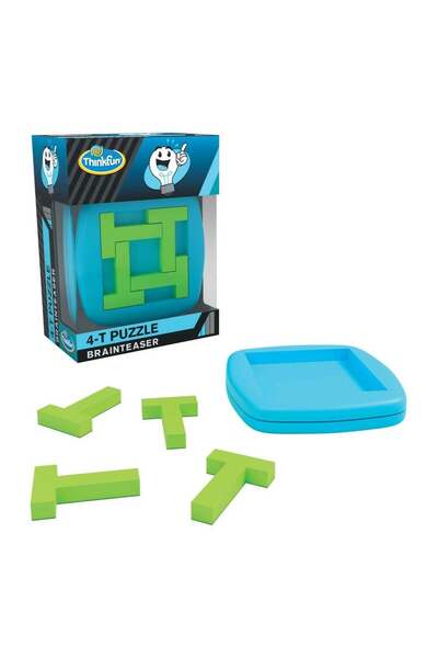 Generic thinkfun Ravensburger Thinkfun 4-T Puzzle
