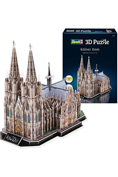 Generic Revell 3D Puzzle Cologne Cathedral