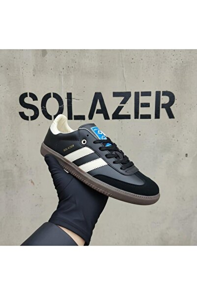 SOLAZER Γυναικείο λευκό ορθοπεδικό πάτο με λεπτομέρεια καθημερινής χρήσης 057