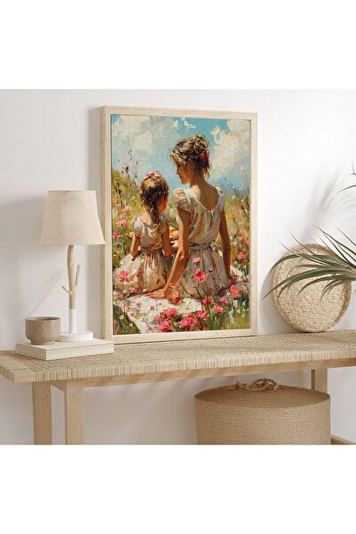 FABBA TOYS 20802 Puzzle 1000 Pieces Mother and Daughter Fun Brain Teaser for ...