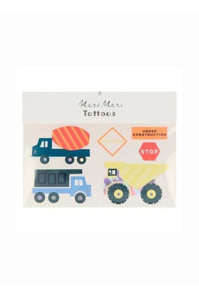 Generic Construction Tattoos