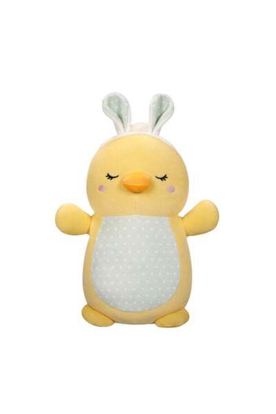 Generic 10 inch Aimee the Yellow Chick Hugmee , Officially Licensed Kellytoy ...