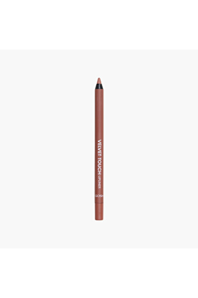 GOSH قلم تحديد الشفاه فيلفيت تاتش